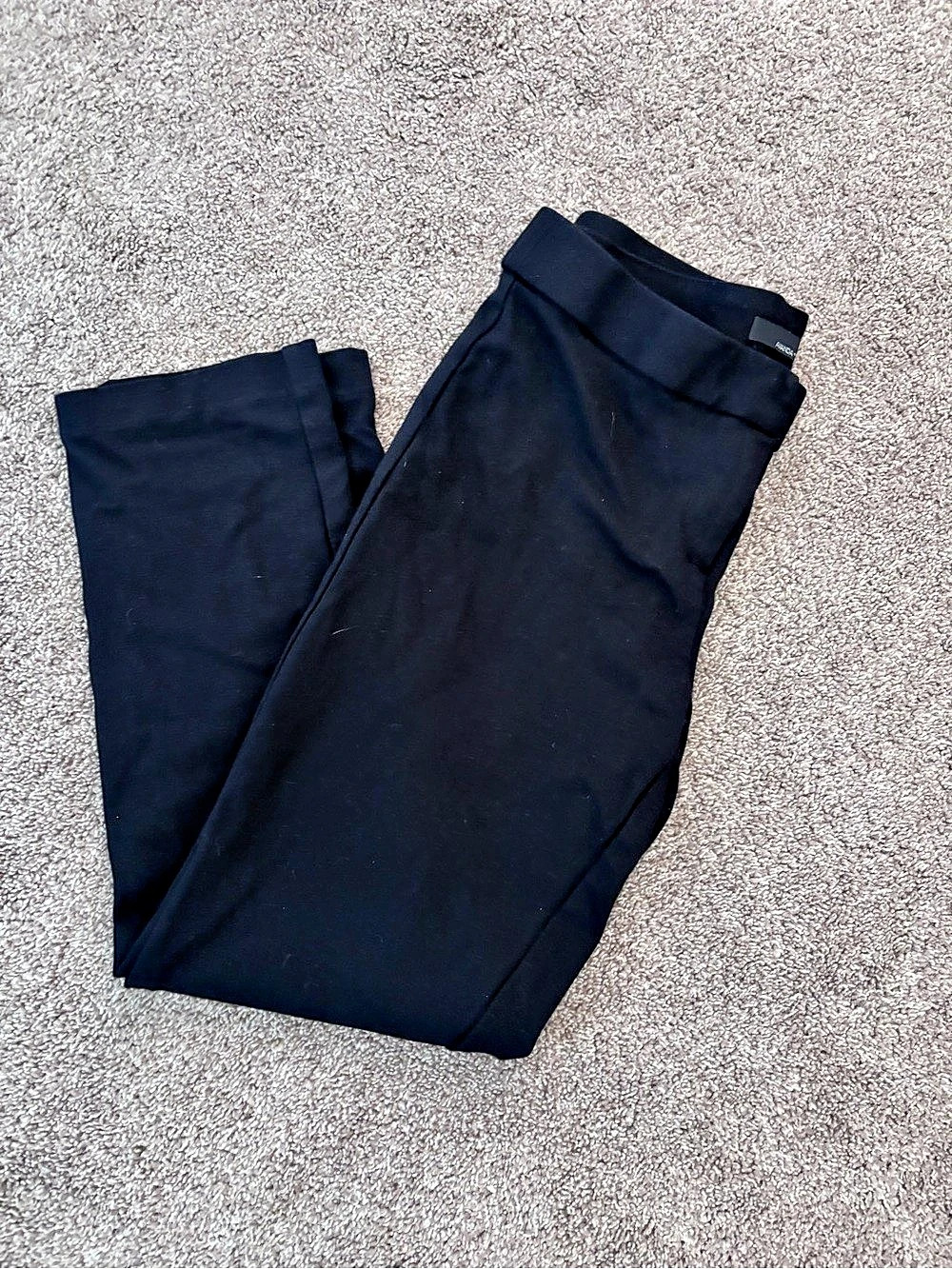 Amanda & Chelsea Black dress pants